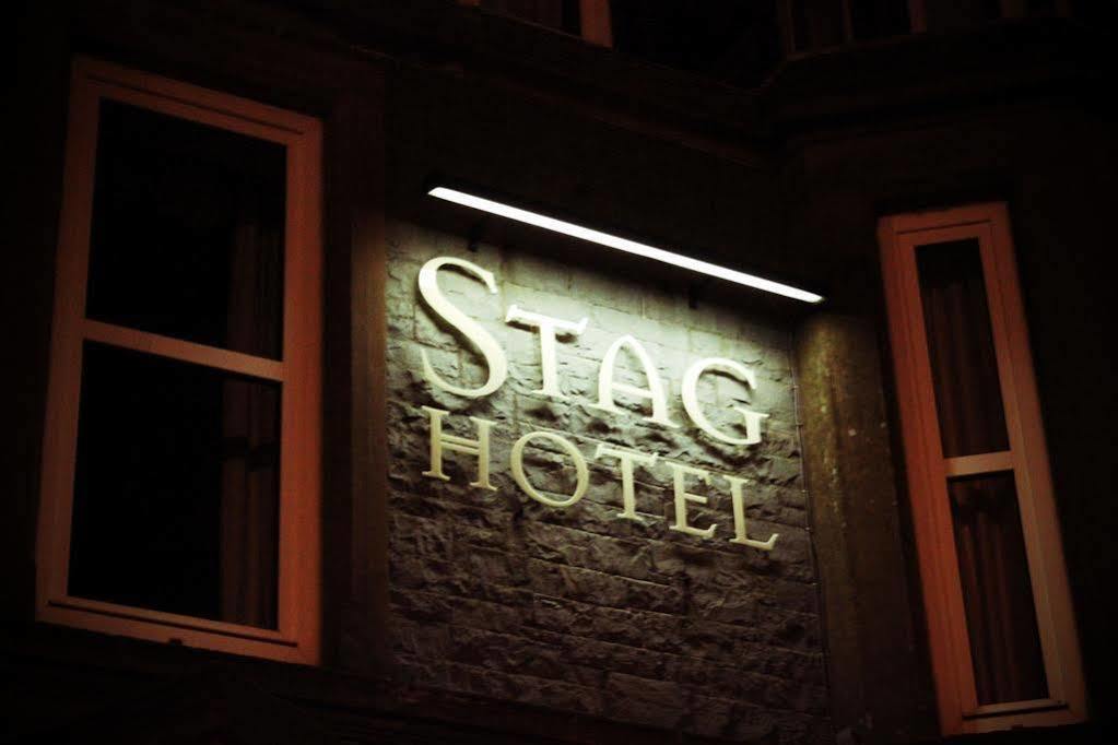The Stag Hotel Moffat Kültér fotó